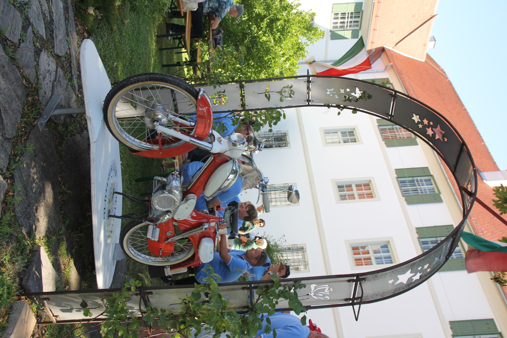 Oldtimertreffen 2025
